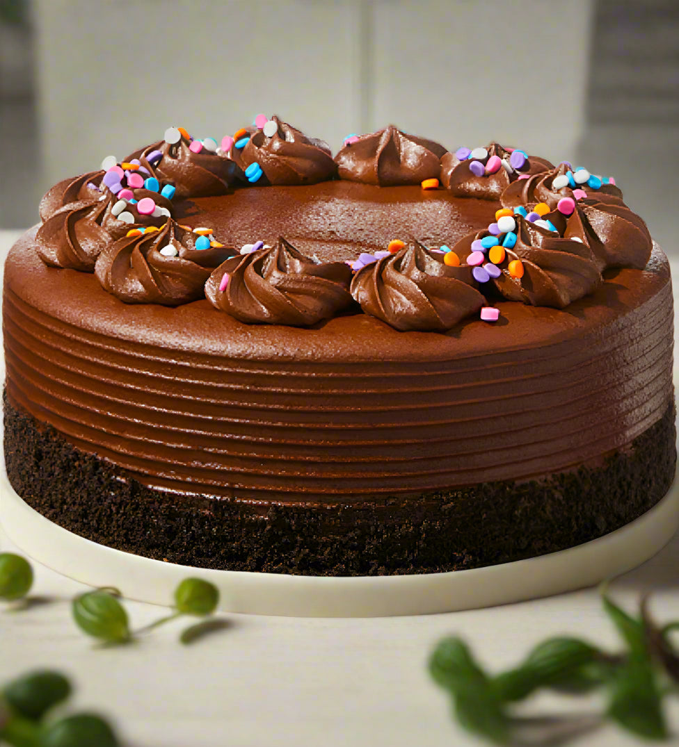 Chocolate Fantasy Cake