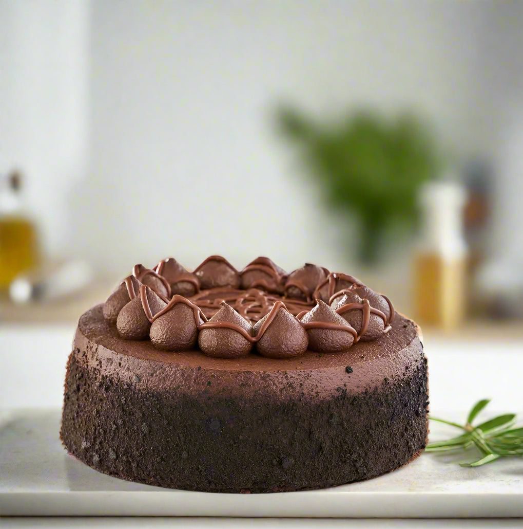 Decadent Chocolate Cake 6"