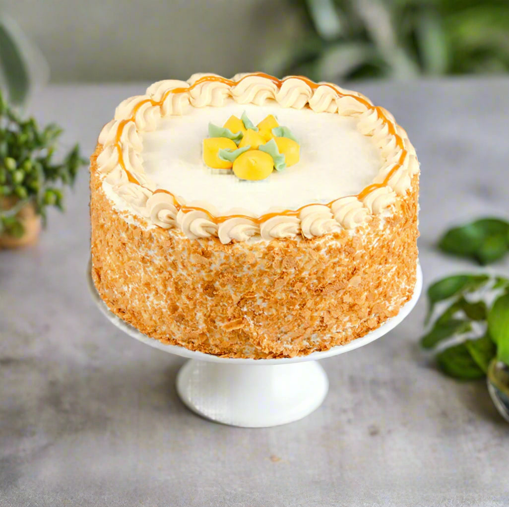 Carrot Cake 8"