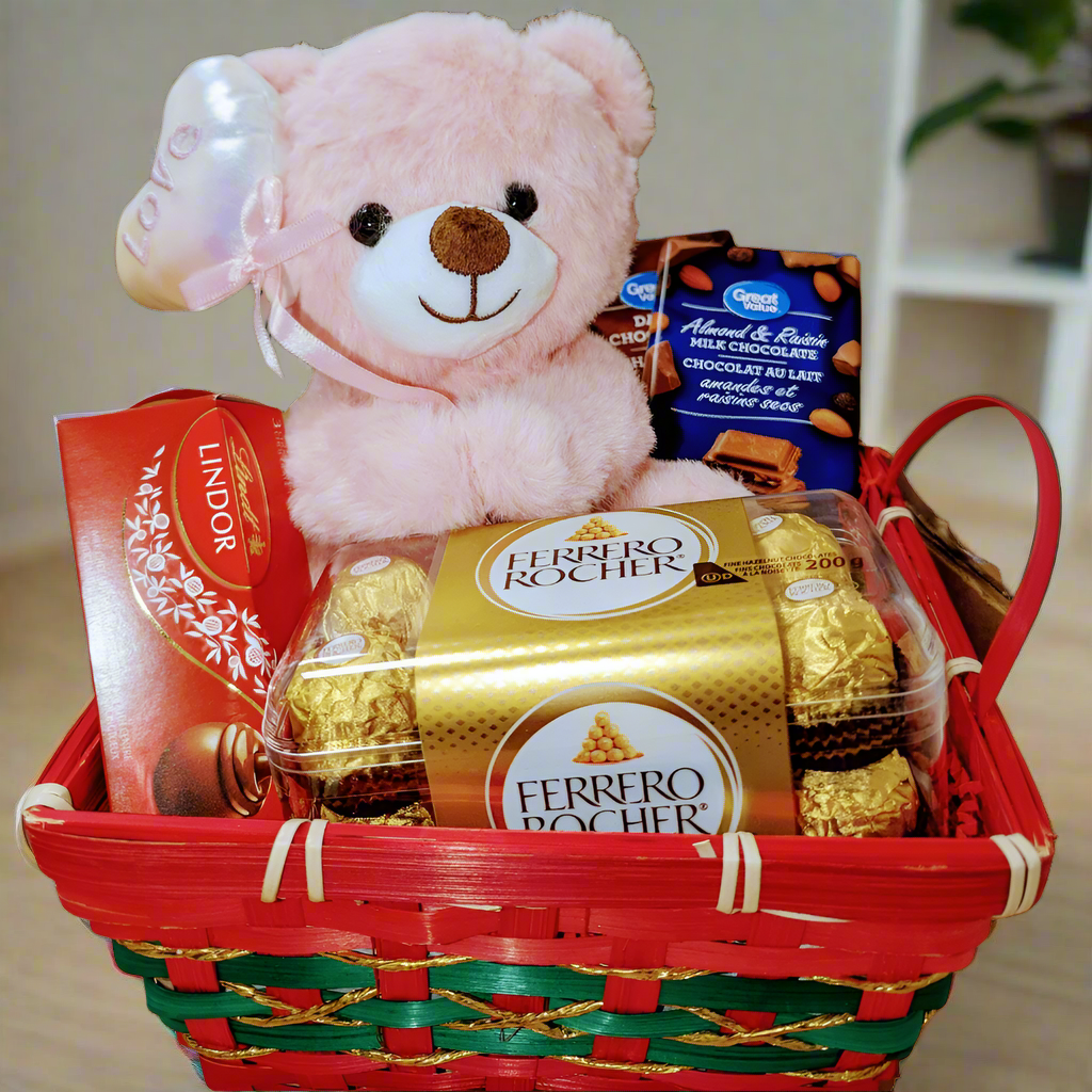Gift Basket for Lovely days