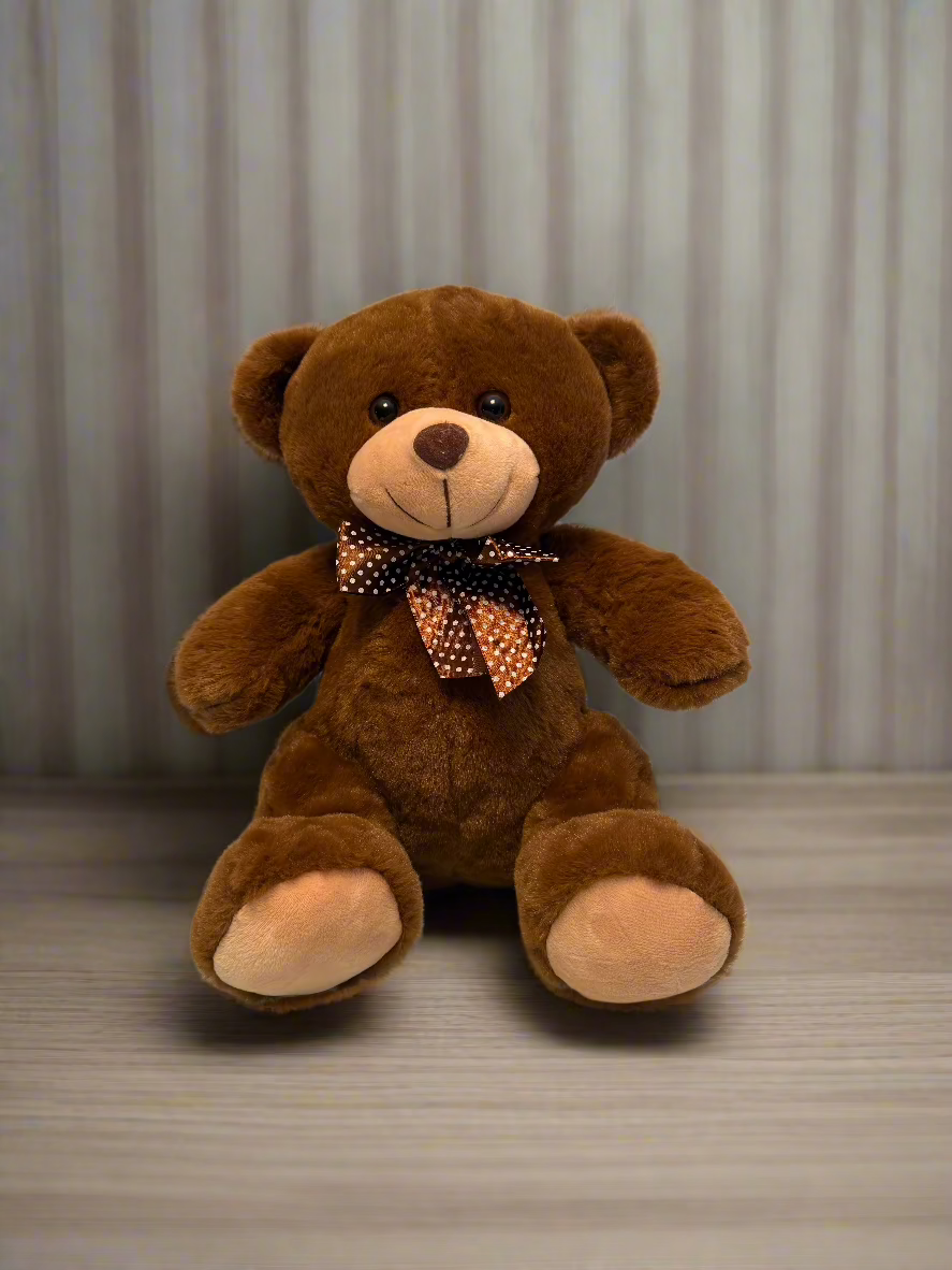 Dark Brown Teddy Bear