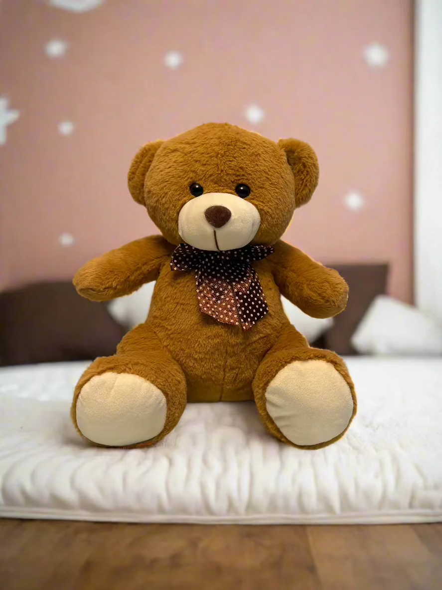 Light Brown Teddy Bear