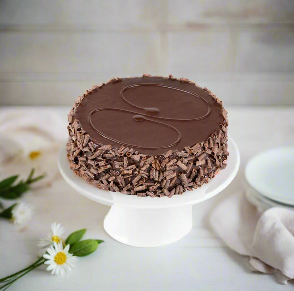 Chocolate Truffle Cake 6"