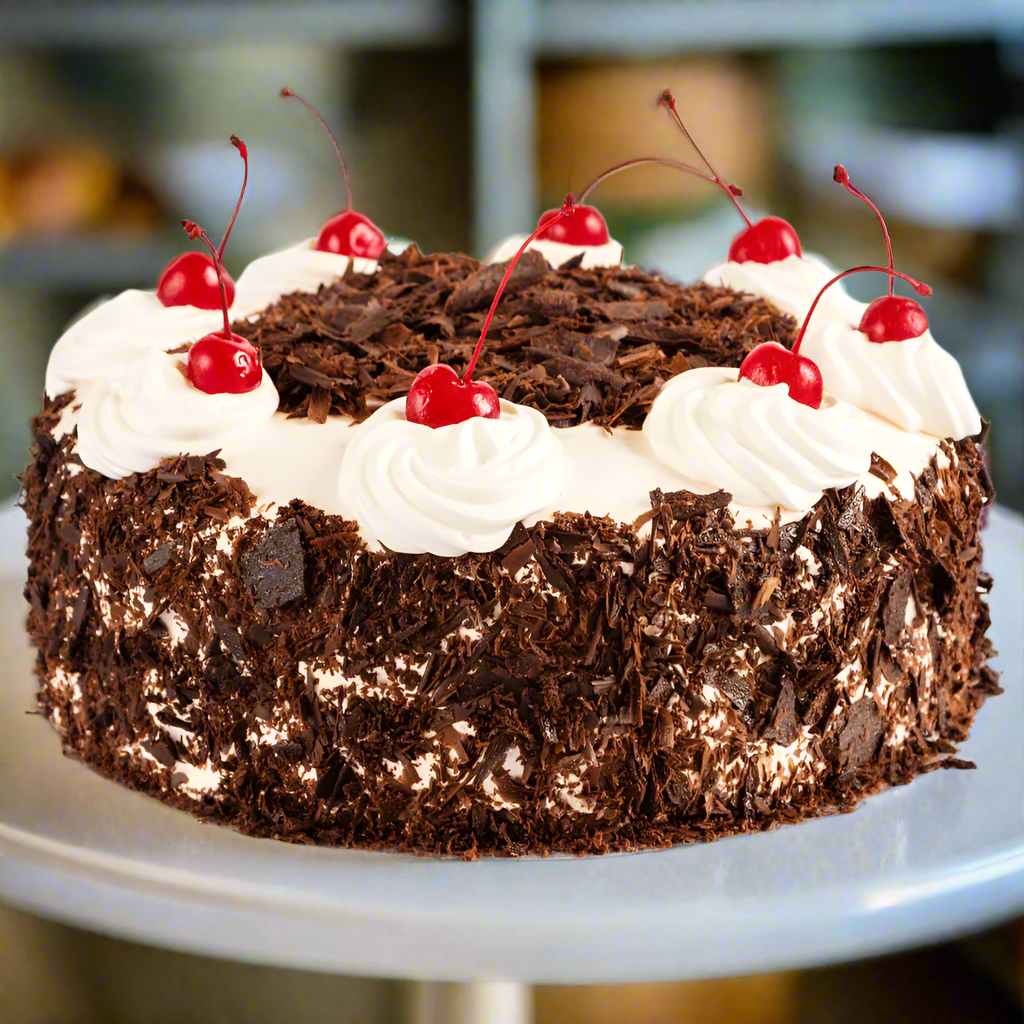 Black Forest Round Cake