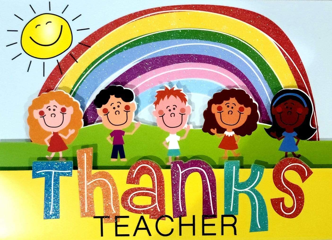cards Thinking of You and Thank You Greeting Cards