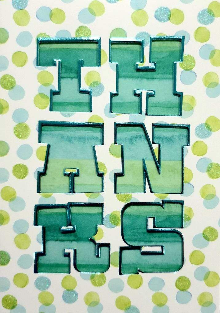 cards Thinking of You and Thank You Greeting Cards