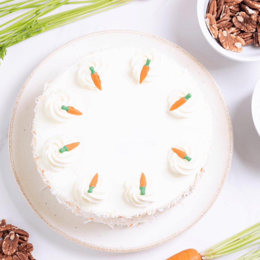 Carrot Cake 8 inch