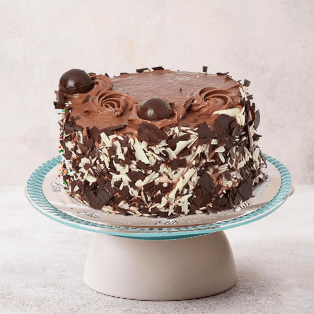 Decadent Chocolate Cake 6"