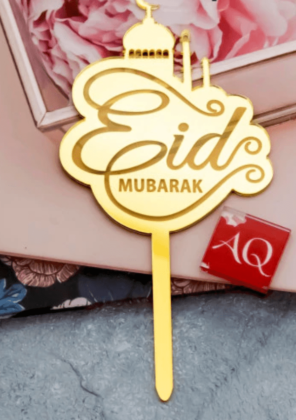 Ca-ke Topper – Giftin