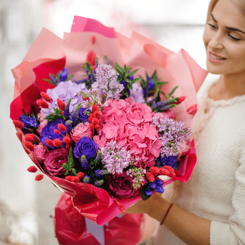 Mixed Floral Bouquet