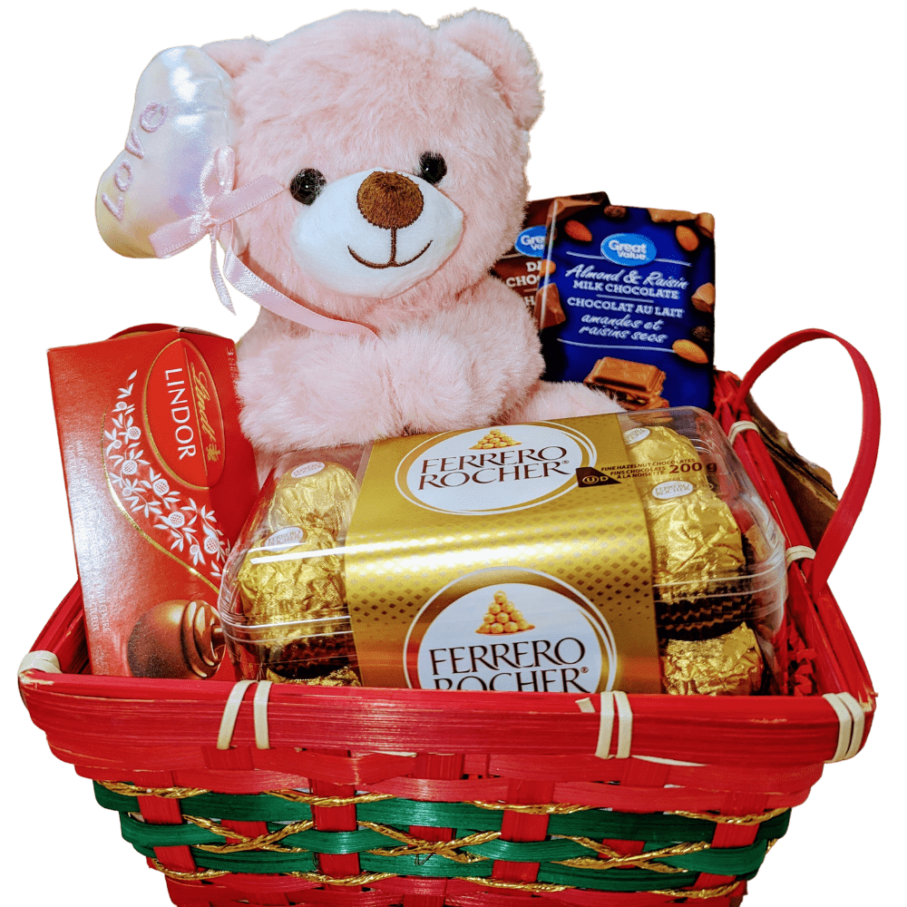 Gift Basket for Lovely days